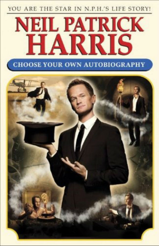 Illustration for article titled Neil Patrick Harris's Autobiography Is A 'Choose Your Own Adventure'